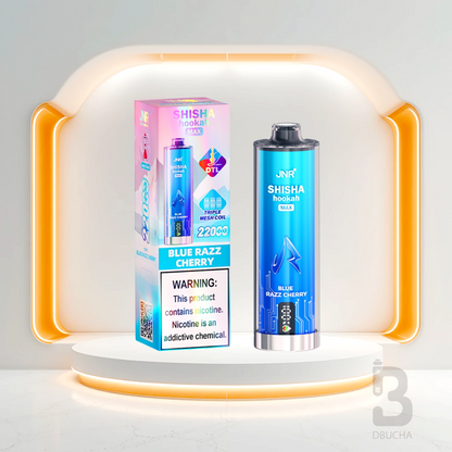 JNR - Shisha Hookah Max 22K - E-Papieros jednorazowy - 2% nikotyny