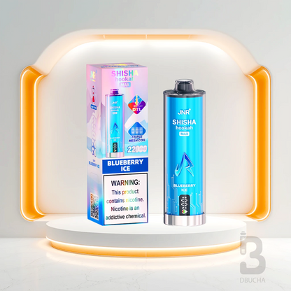 JNR - Shisha Hookah Max 22K - E-Papieros jednorazowy - 2% nikotyny