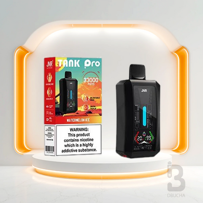 JNR - Tank Pro - 33K - 2% nikotyny - E-Papieros jednorazowy