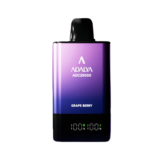 Jednorazówki ADALYA ADC25000 25K Buchów - E papieros 2%