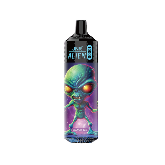 Jednorazówki JNR Alien 10K Buchów - E papieros 2%