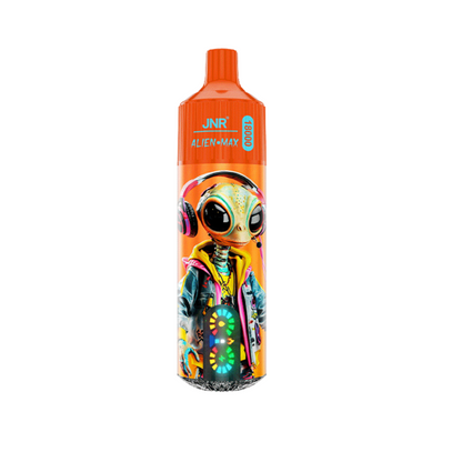 Jednorazówki JNR Alien Max 18K