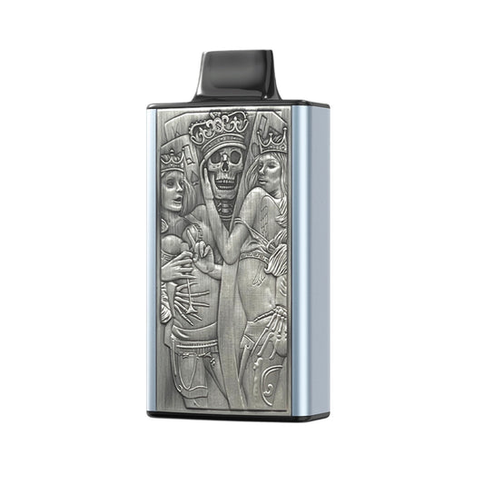 Jednorazówki - E papieros - JNR Alien Mega - 62K buchów - Najtańsze