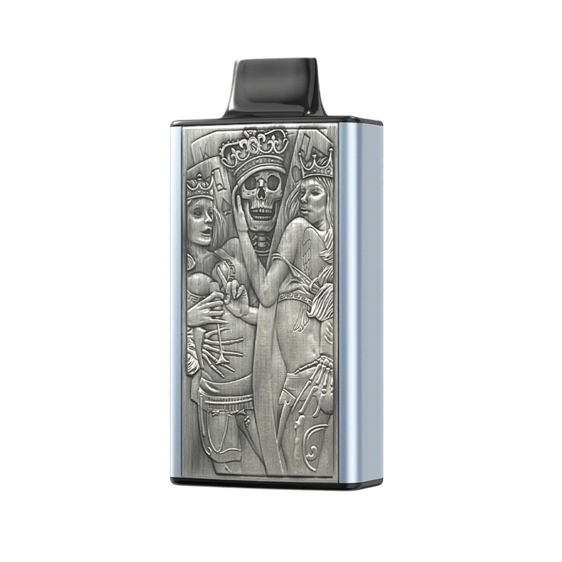 Jednorazówki - E papieros - JNR Alien Mega - 62K buchów - Najtańsze