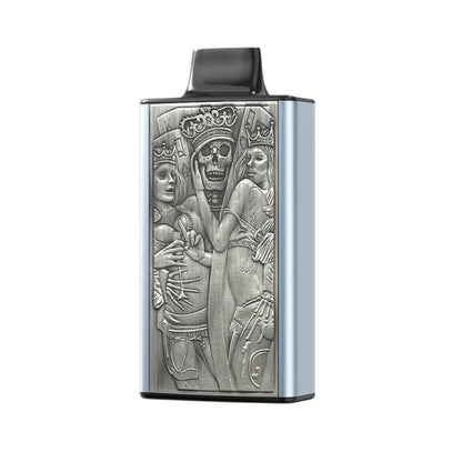 Jednorazówki - E papieros - JNR Alien Mega - 62K buchów - Najtańsze