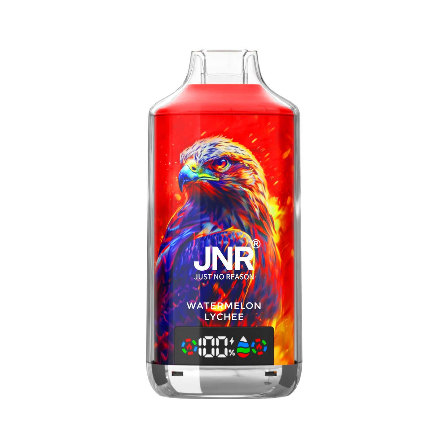 Jednorazówki JNR Falcon X 18K