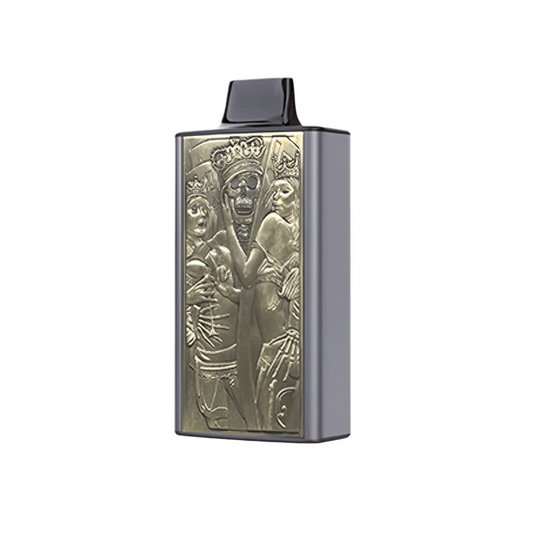 Jednorazówki JNR Mega Box 25000 Buchów - E papieros 2%