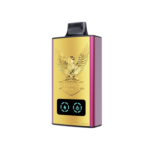 Jednorazówki JNR Mega Box Pro 50K Buchów - E papieros 2%