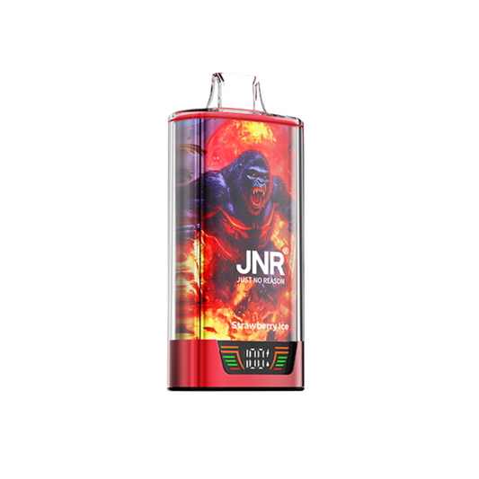 Jednorazówki JNR RageGorilla 55K Buchów - E papieros 2%