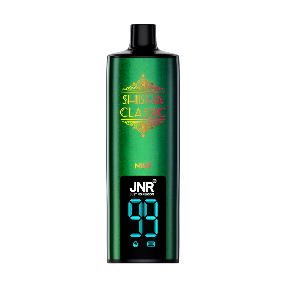 Jednorazówki - E papieros - JNR Shisha Classic- 46K buchów - Najtańsze