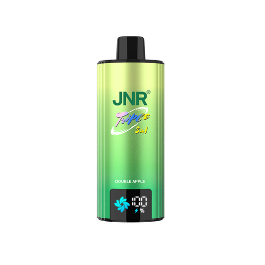 Jednorazówki JNR Triple 110K Buchów - E papieros 2%