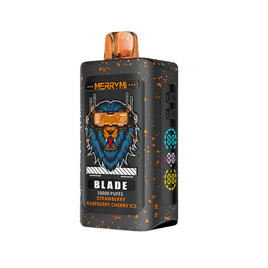 Jednorazówki MERRYMI Blade 30K Buchów - E papieros 5%