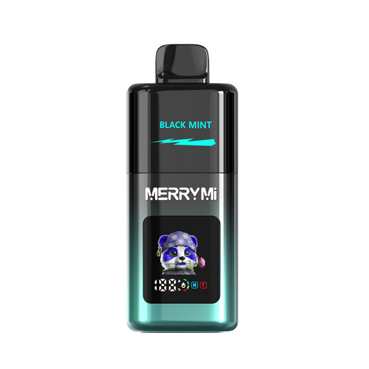 Jednorazówki MerryMi Mecha Pro 35K