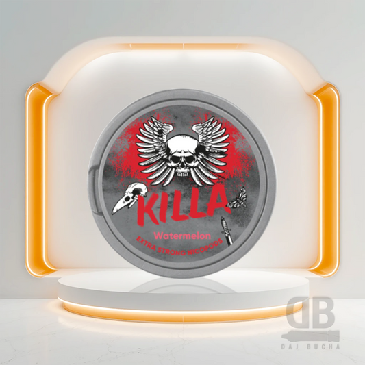 Killa Snus - paczka 20 Saszetek | 12.8mg