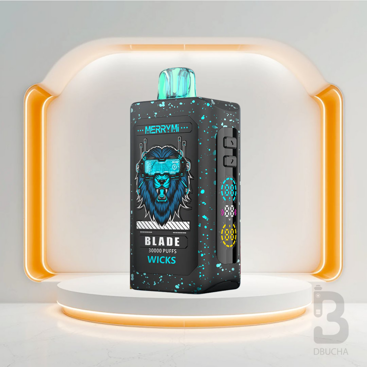 Jednorazówki - E papieros - Polska - MerryMi - Blade - 30K - Wicks - Najtańsze