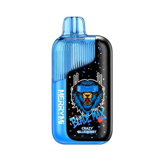 Jednorazówki MERRYMI® Blade Max 90K Buchów - E papieros 2%