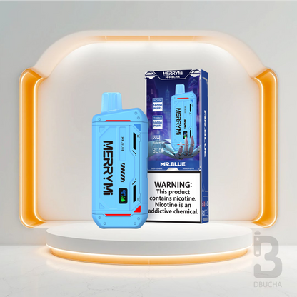 Jednorazówki - E papieros - Polska - MerryMi - M Mecha - 16K - Mr Blue - Najtańsze