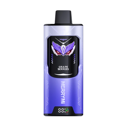 Jednorazówki MERRYMI Mecha Twist 75K Buchów - E papieros 5% | Triple Smaków