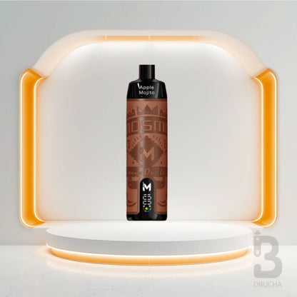 Jednorazówki - E papieros - Polska - Mosmo - Storm X Max - 15K - Apple Mojito - Najtańsze