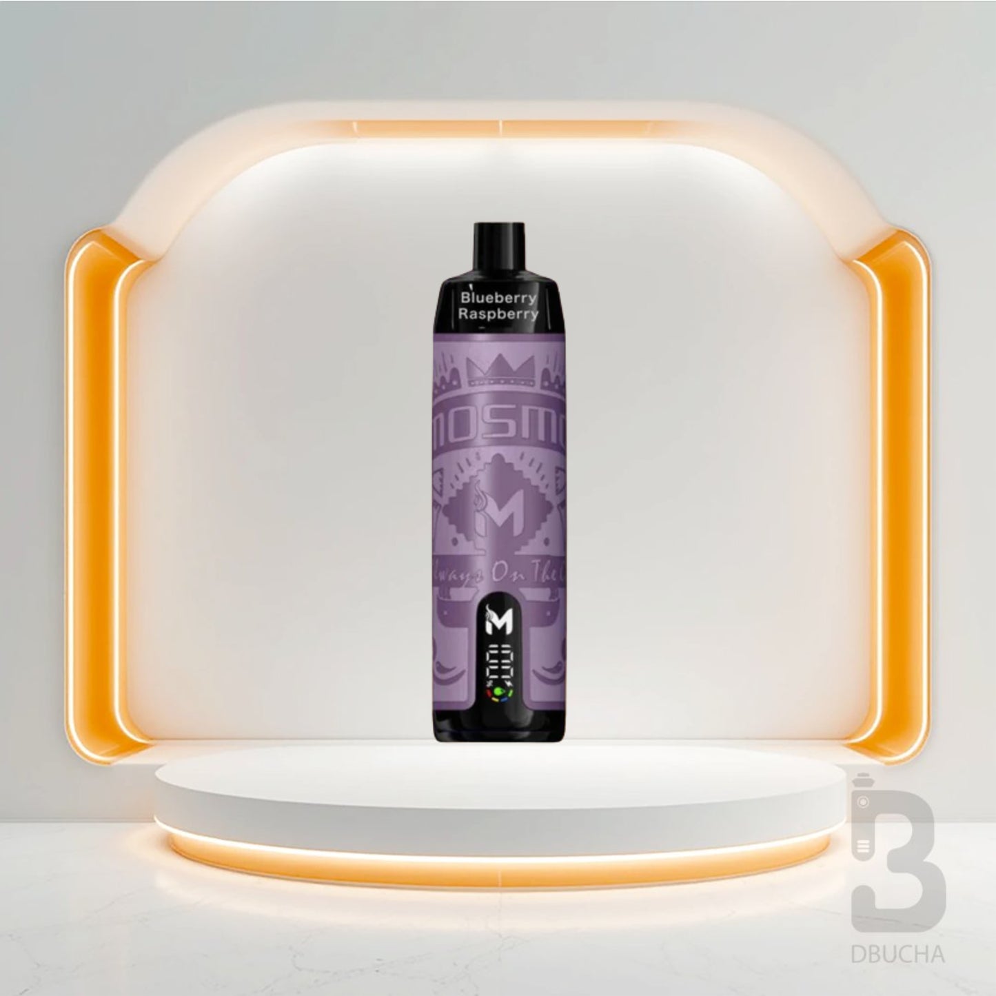 Jednorazówki - E papieros - Polska - Mosmo - Storm X Max - 15K - Blueberry Raspberry - Najtańsze