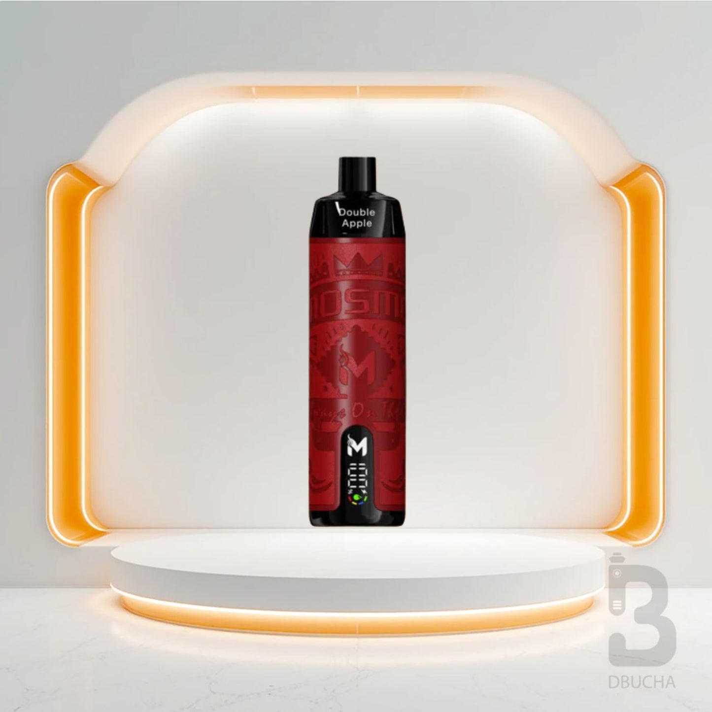 Jednorazówki - E papieros - Polska - Mosmo - Storm X Max - 15K - Double Apple - Najtańsze