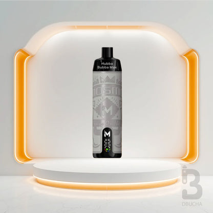 Jednorazówki - E papieros - Polska - Mosmo - Storm X Max - 15K - Hubba Bubba Max - Najtańsze