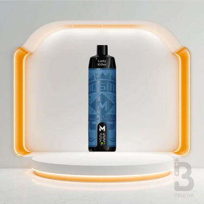 Jednorazówki - E papieros - Polska - Mosmo - Storm X Max - 15K - Lady Killer - Najtańsze