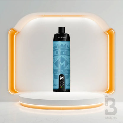 Jednorazówki - E papieros - Polska - Mosmo - Storm X Max - 15K - Mr Blue - Najtańsze