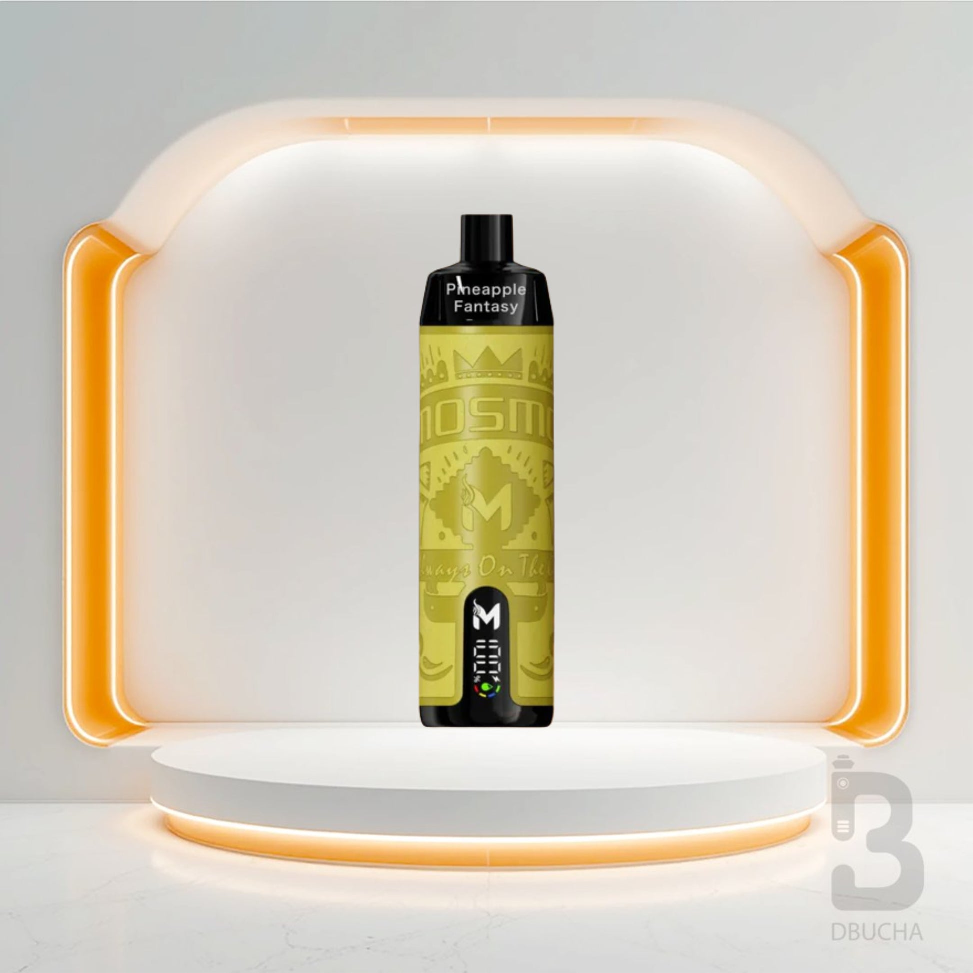 Jednorazówki - E papieros - Polska - Mosmo - Storm X Max - 15K - Pineapple Fantasy - Najtańsze