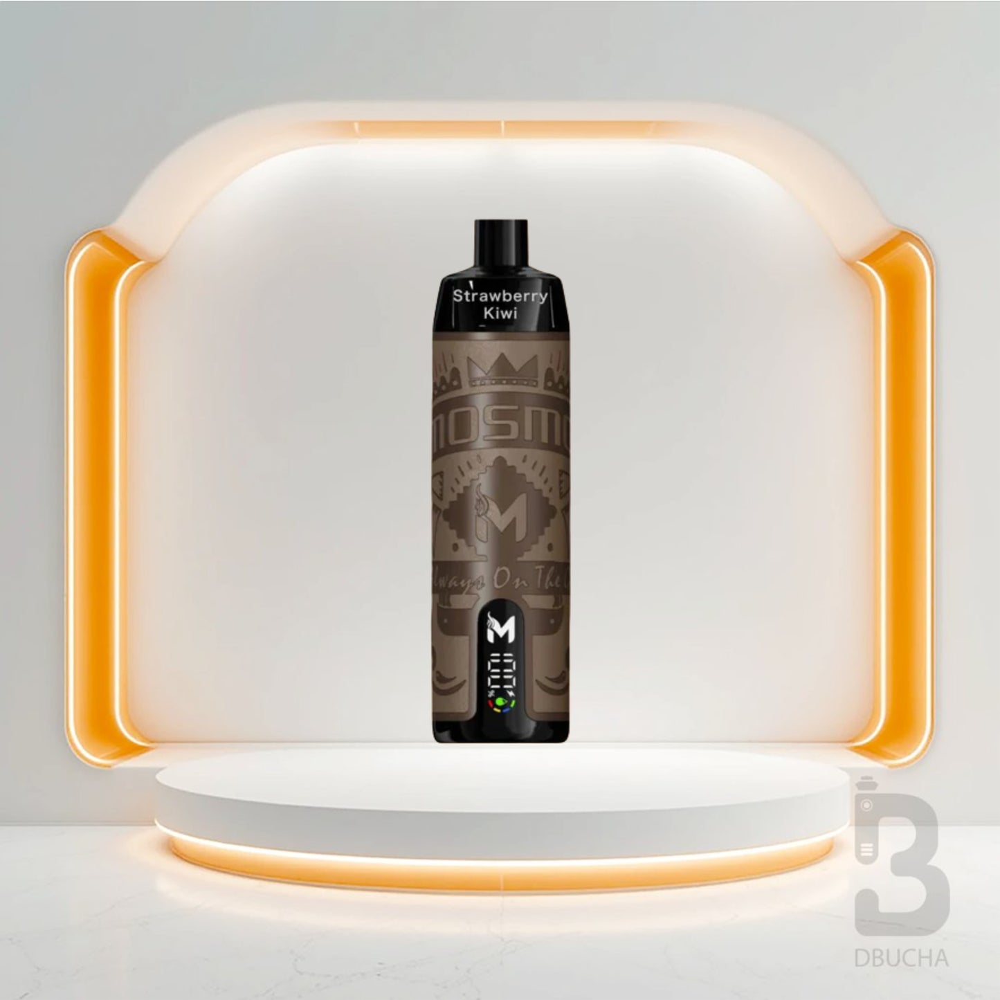 Jednorazówki - E papieros - Polska - Mosmo - Storm X Max - 15K - Strawberry Kiwi - Najtańsze