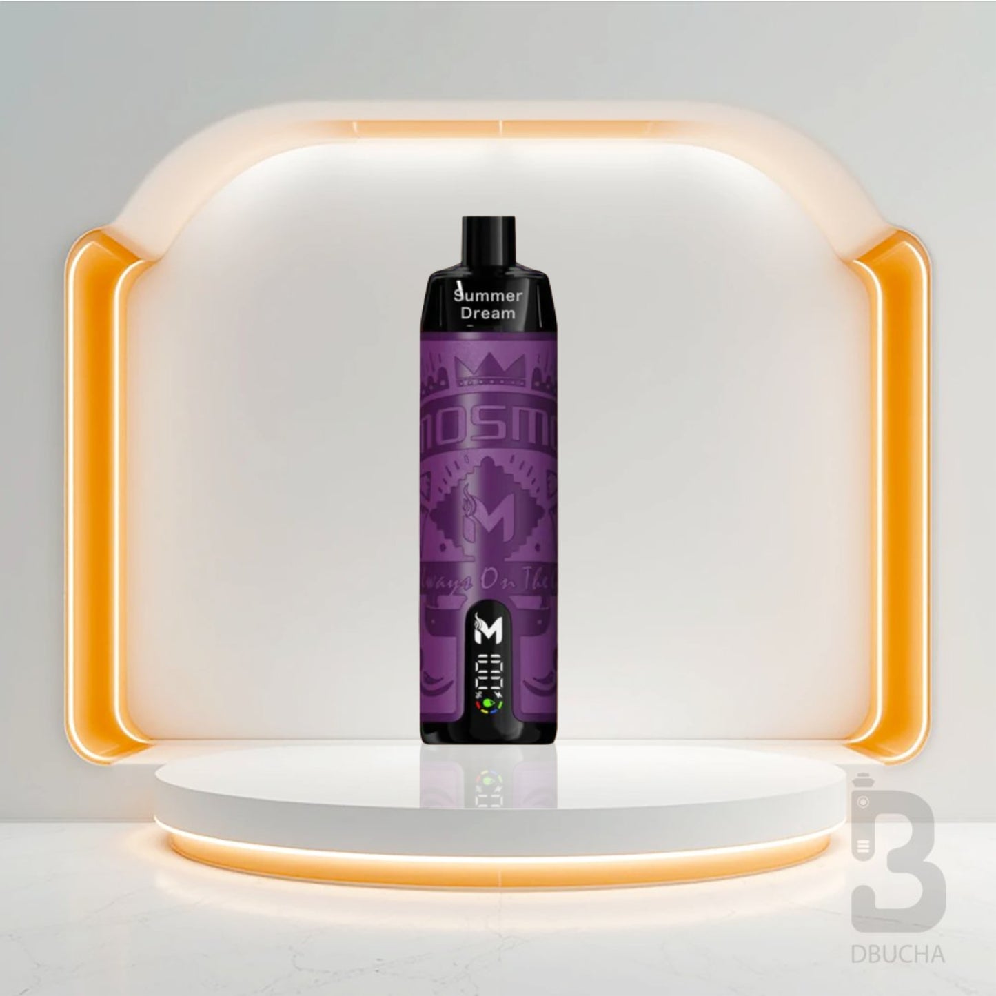 Jednorazówki - E papieros - Polska - Mosmo - Storm X Max - 15K - Summer Dream - Najtańsze