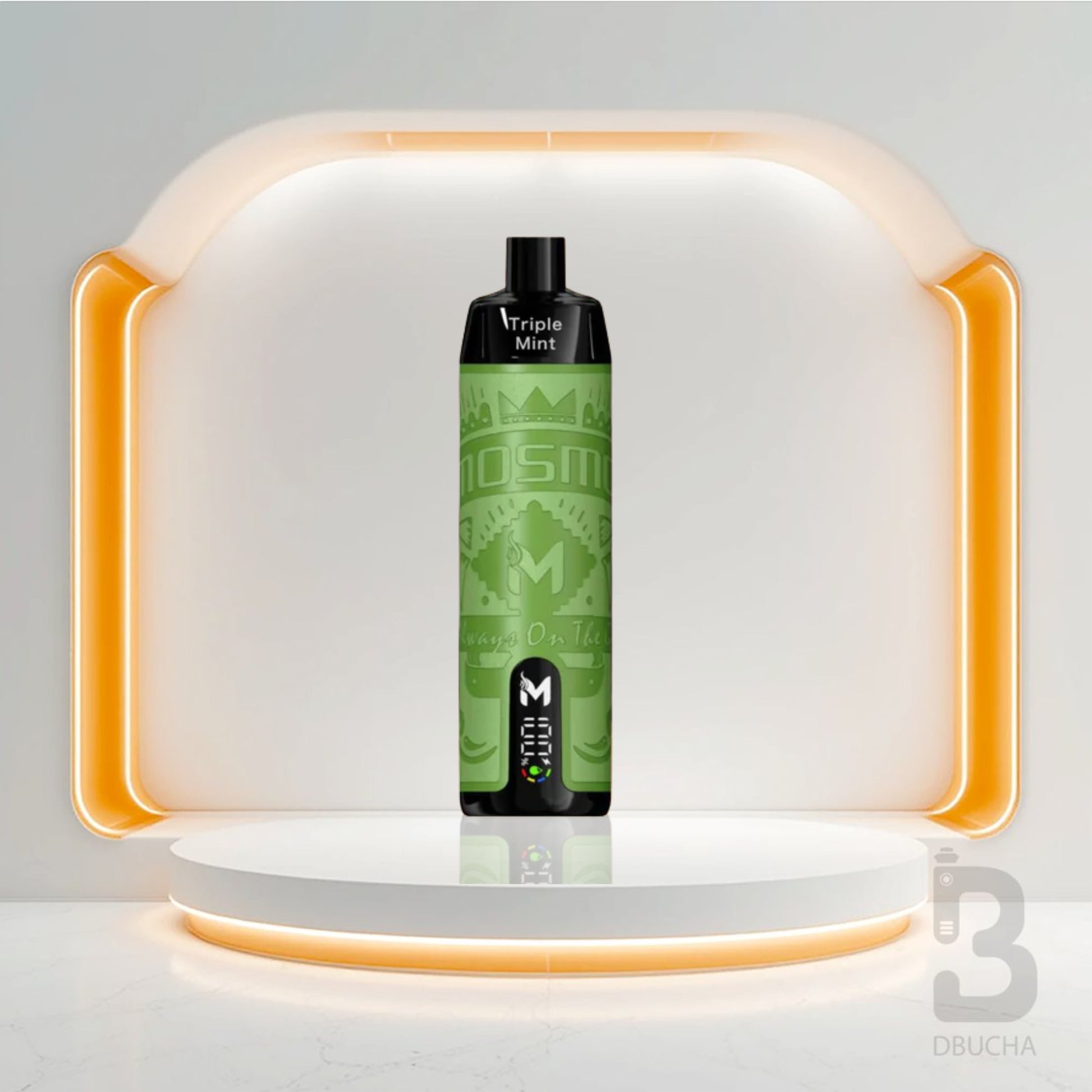 Jednorazówki - E papieros - Polska - Mosmo - Storm X Max - 15K - Triple Mint - Najtańsze