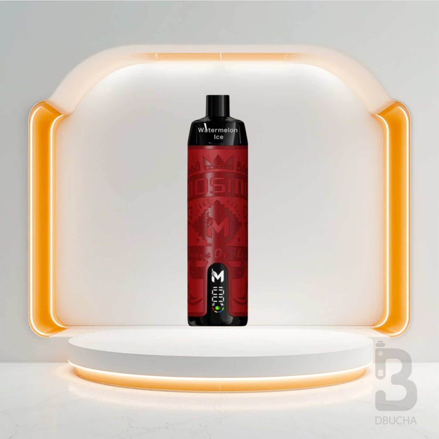 Jednorazówki - E papieros - Polska - Mosmo - Storm X Max - 15K - Watermelon Ice - Najtańsze