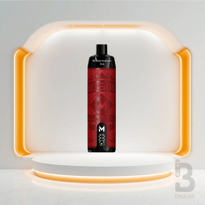 Jednorazówki - E papieros - Polska - Mosmo - Storm X Max - 15K - Watermelon Ice - Najtańsze