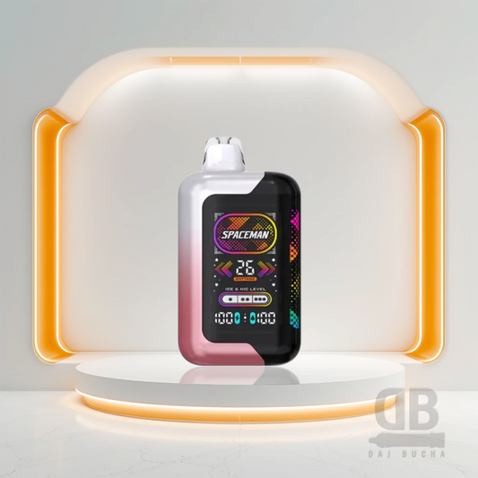 SMOK Spaceman - SP40000 - 40K - 2% nigotyny - E-Papieros