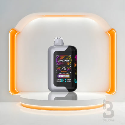 Jednorazówki - E papieros - Polska - SMOK Spaceman - SP40000 - 40K - Blackberry Razz - Najtańsze