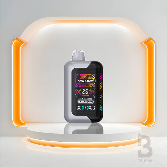 SMOK Spaceman - SP40000 - Jednorazówki - E papieros - 2% - 40000 Buchów