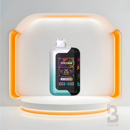 SMOK Spaceman - SP40000 - Jednorazówki - E papieros - 2% - 40000 Buchów