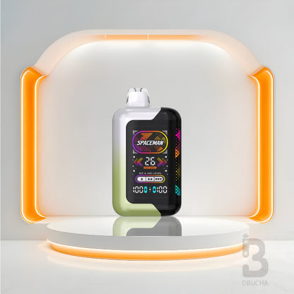 SMOK Spaceman - SP40000 - Jednorazówki - E papieros - 2% - 40000 Buchów