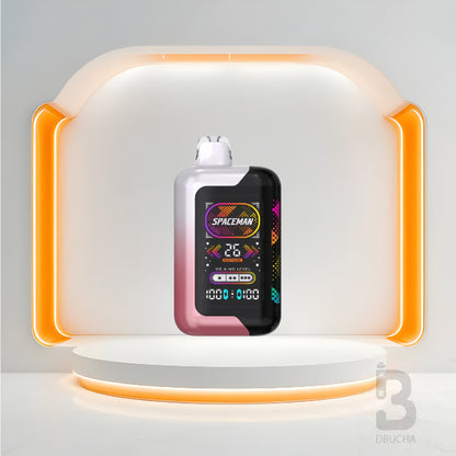 SMOK Spaceman - SP40000 - Jednorazówki - E papieros - 2% - 40000 Buchów