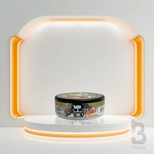 Paczka 20 Saszetek - Saszetki Nikotynowe - Polska - Snus - PABLO - 24mg - Ice Cold - Najtańsze