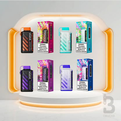 Jednorazówki - E papieros - Vozol - Gear Power - 20K - Mix - Najtańsze