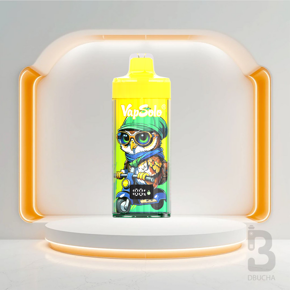 Jednorazówka VapSolo King Pro 65K Lemon Lime – e papieros 65 000 buchów
