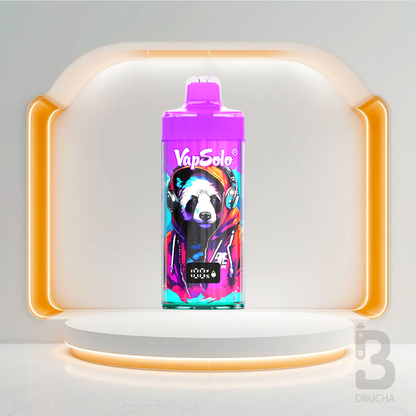 Jednorazówka VapSolo King Pro 65K Mixed Berry – e papieros 65 000 buchów