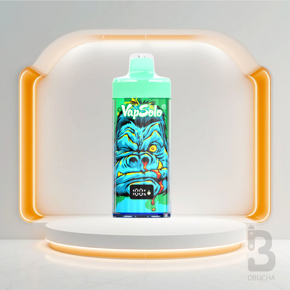 Jednorazówka VapSolo King Pro 65K Kiwi Passion Fruit Guava – e papieros 65 000 buchów