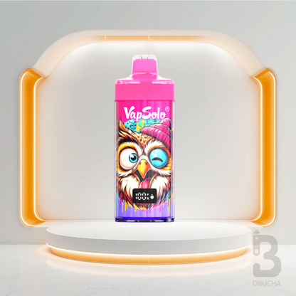 Jednorazówka VapSolo King Pro 65K Love 66 – e papieros 65 000 buchów