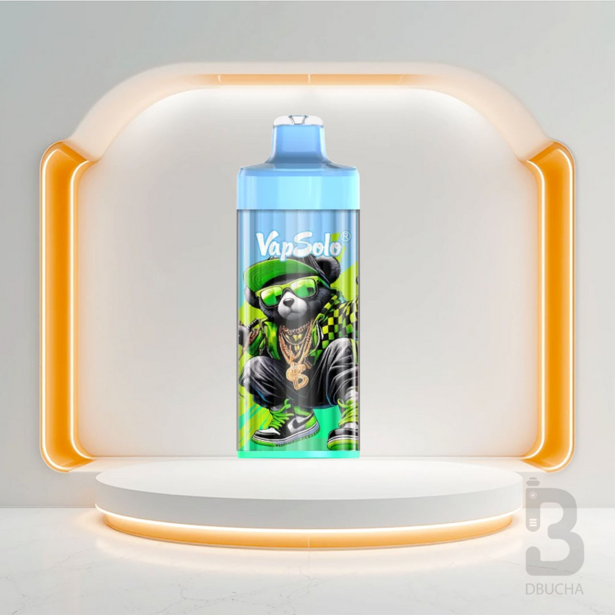 Jednorazówka VapSolo King Pro 65K Strawberry Watermelon – e papieros 65 000 buchów