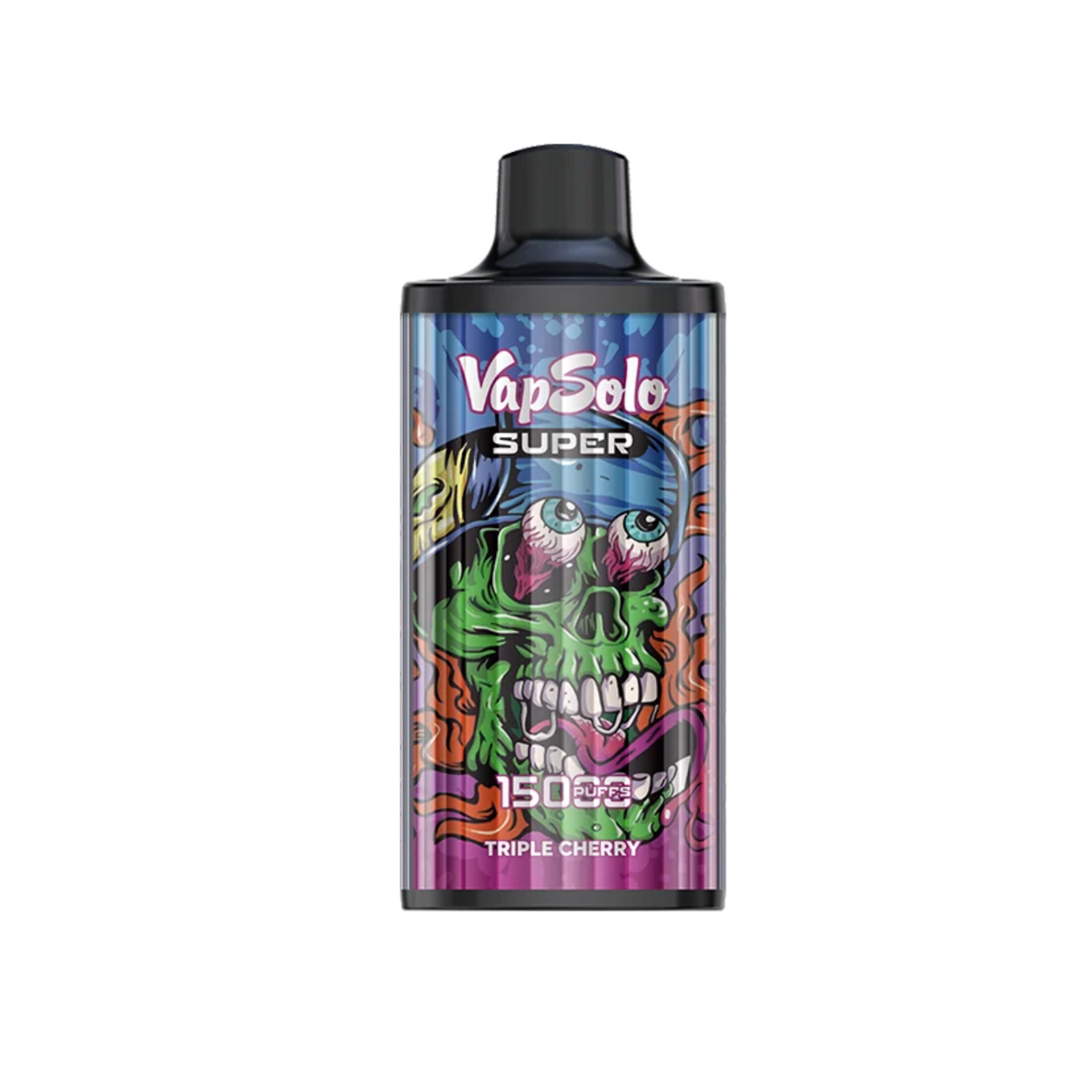 Jednorazówki VapSolo SUPER 15K Buchów - E papieros