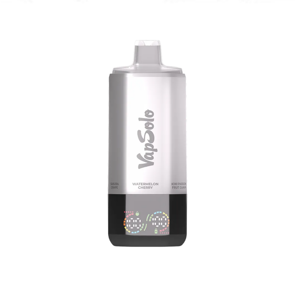 Jednorazówki VapSolo Sixer 180K 6 w 1 Buchów - E papieros 2%