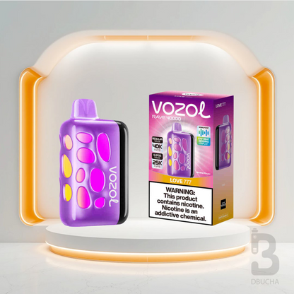 Jednorazówki - E papieros - Vozol - Rave - 40K - Love 777 - Najtańsze